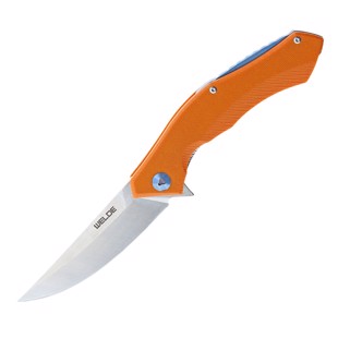 Fällkniv Welde D2F3 - Orange