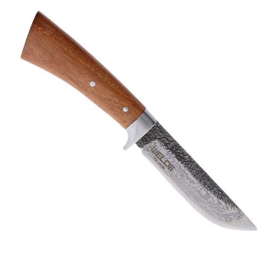 Jaktkniv Welde - Damacerad