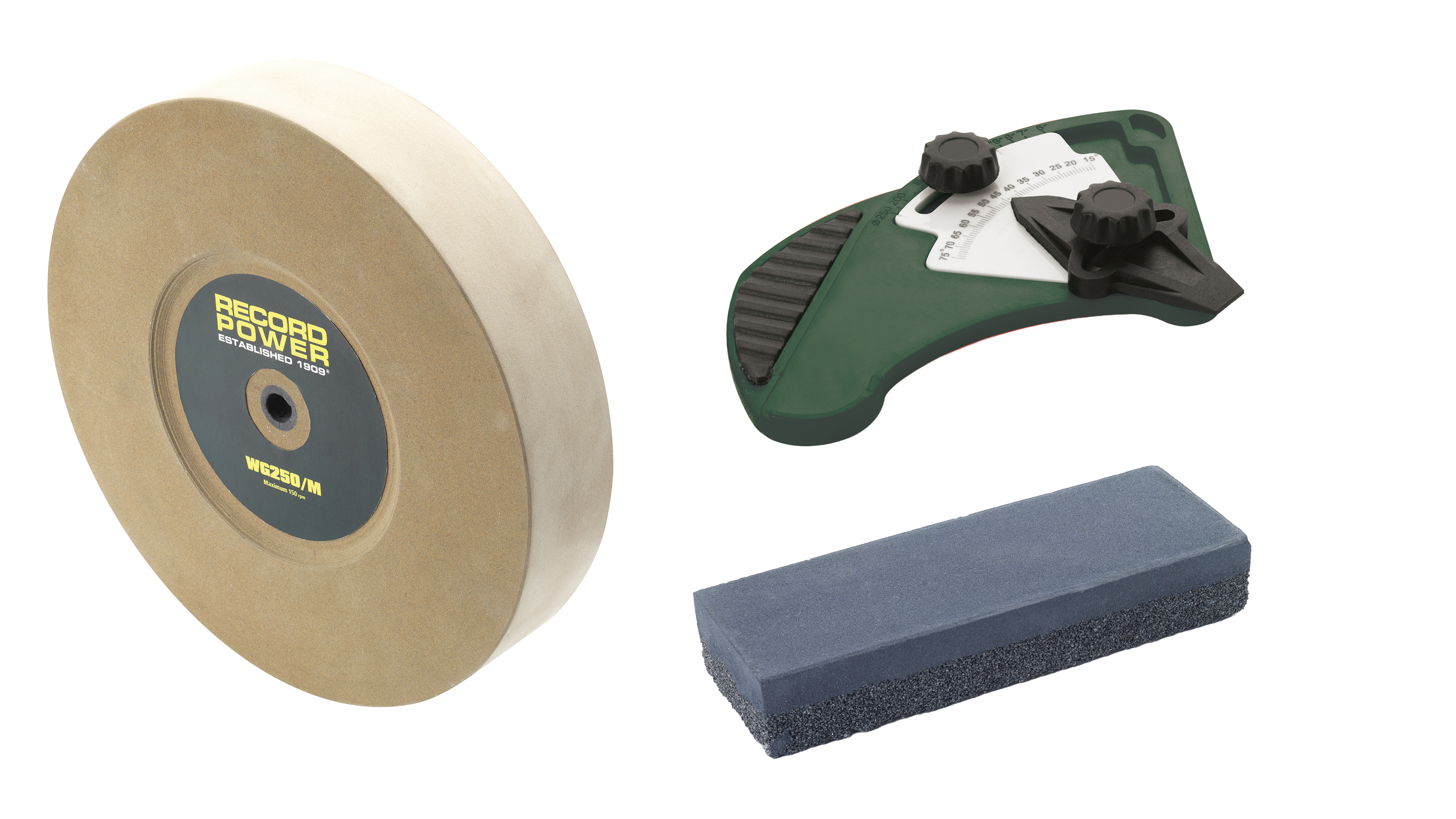 Record Power Tillbehör