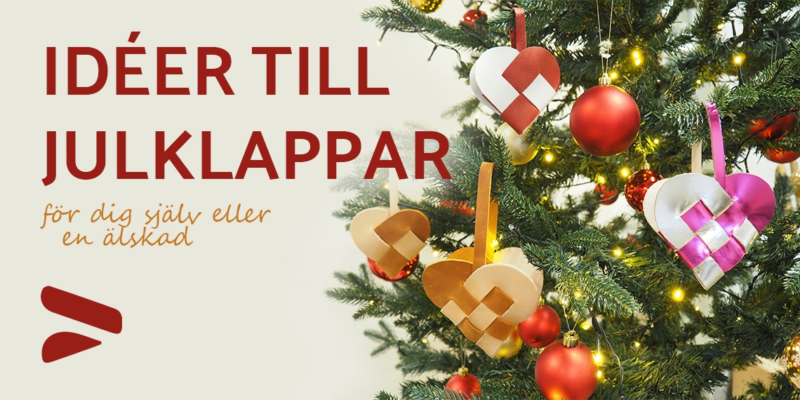 Aktuelt juleklappstips 2023