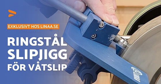slipjigg for ringstaal