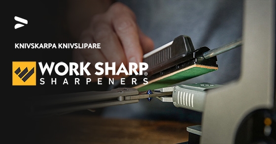 WorkSharp Knivslipare