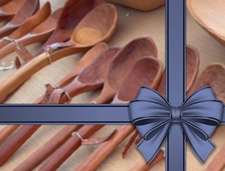 Presentideer till trasnidaren