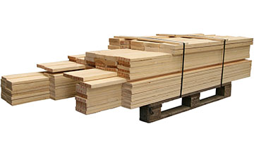 Furuträpaket