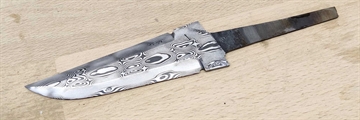  Slipning av knivblad på bandslipmaskin av Keld Lisby | Gör-det-själv-guide | DEL 1 av 2