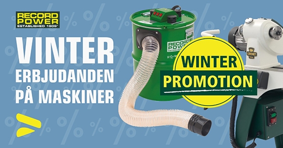 Record Power Winter Promotion 2026 / 2027