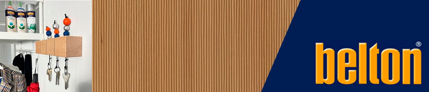 Belton spraymaling brand cover