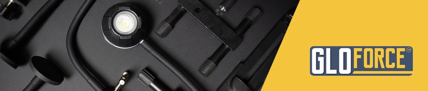 GloForce banner