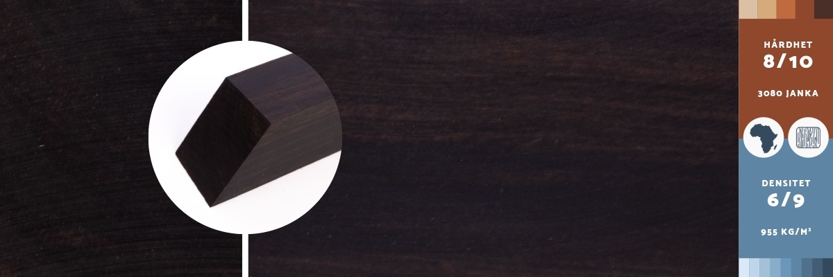 Träslaget ebenholts