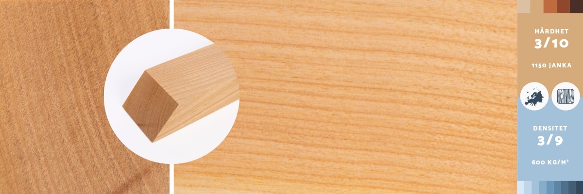 Träslaget körsbär