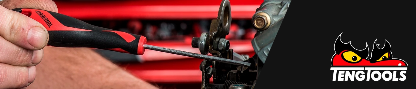Teng Tools varumärkesomslag
