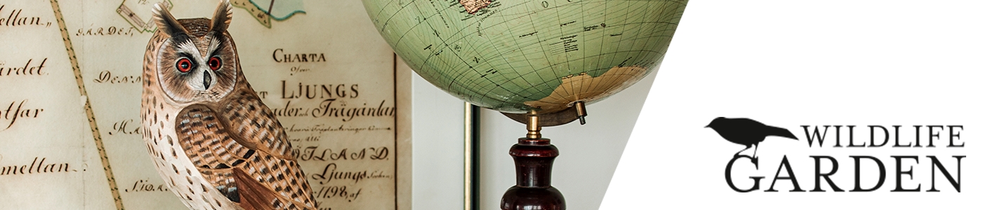 Wildlife Garden brand cover