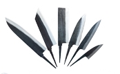 Japanska knivblad