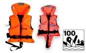 Räddningsvästar
