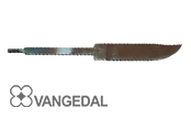 Vangedal knivblad