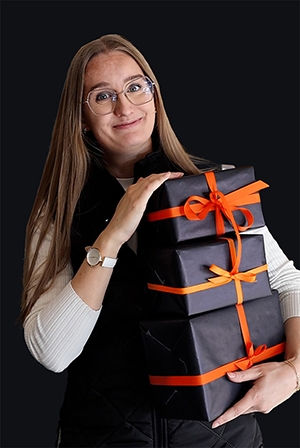 Returnering av julklapper