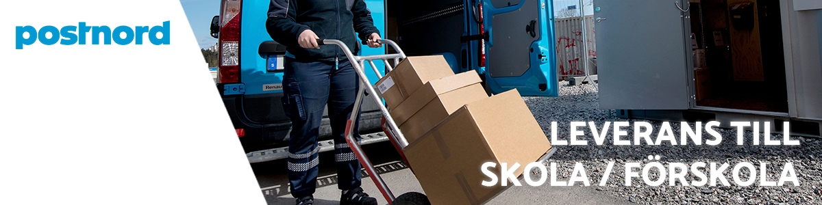 Leverans till Postnord Business